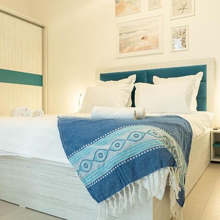 Apartament Le Bonheur Deux Solid Residence Butoaie Mamaia Kültér fotó