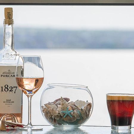 Apartament Le Bonheur Deux Solid Residence Butoaie Mamaia Kültér fotó