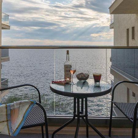 Apartament Le Bonheur Deux Solid Residence Butoaie Mamaia Kültér fotó