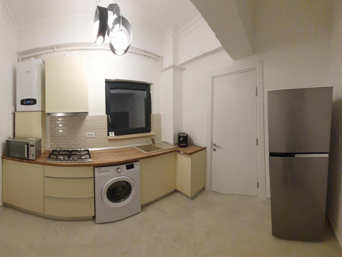 Apartament Le Bonheur Deux Solid Residence Butoaie Mamaia Kültér fotó