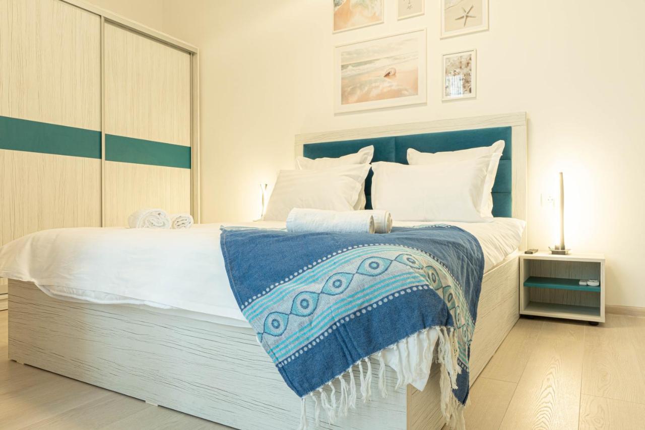 Apartament Le Bonheur Deux Solid Residence Butoaie Mamaia Kültér fotó
