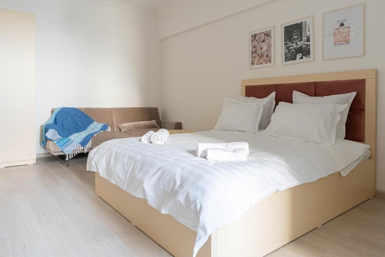 Apartament Le Bonheur Deux Solid Residence Butoaie Mamaia Kültér fotó