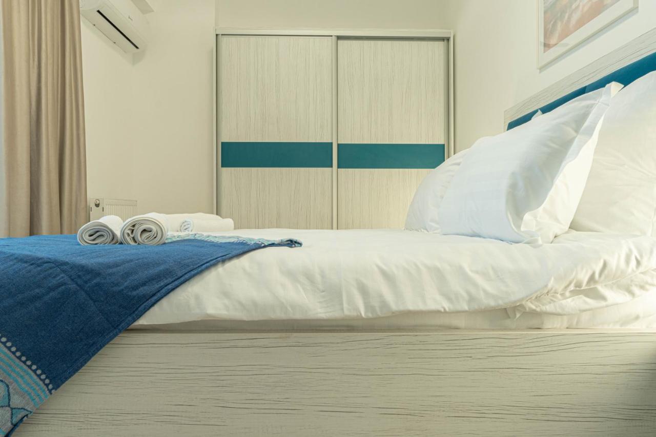 Apartament Le Bonheur Deux Solid Residence Butoaie Mamaia Kültér fotó