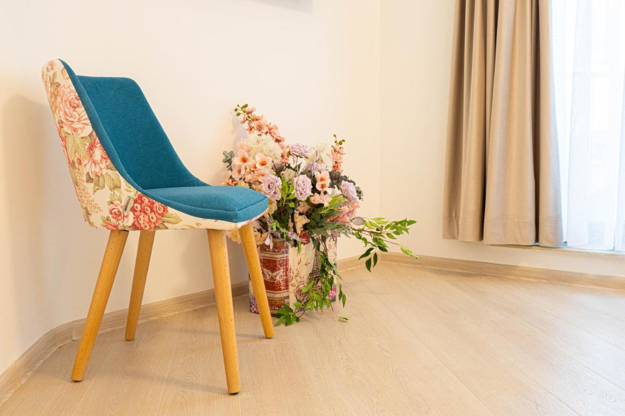 Apartament Le Bonheur Deux Solid Residence Butoaie Mamaia Kültér fotó