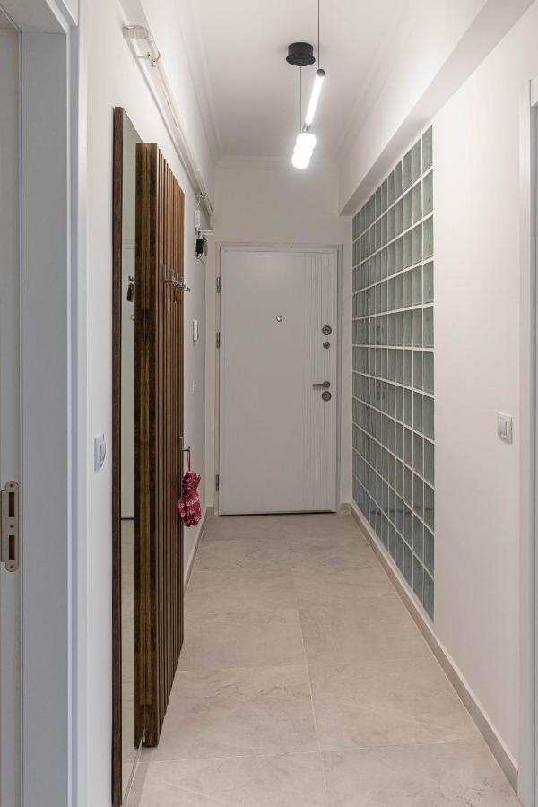 Apartament Le Bonheur Deux Solid Residence Butoaie Mamaia Kültér fotó