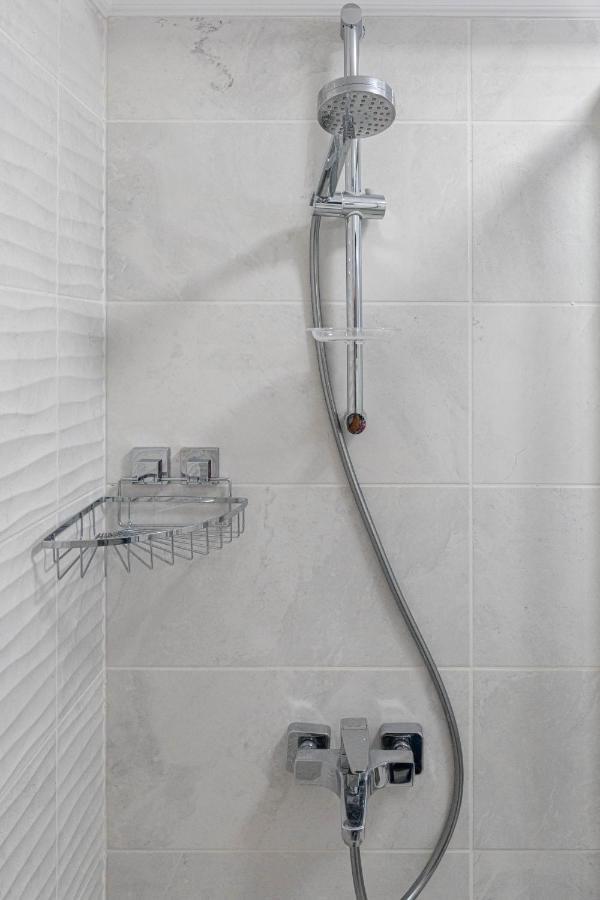 Apartament Le Bonheur Deux Solid Residence Butoaie Mamaia Kültér fotó